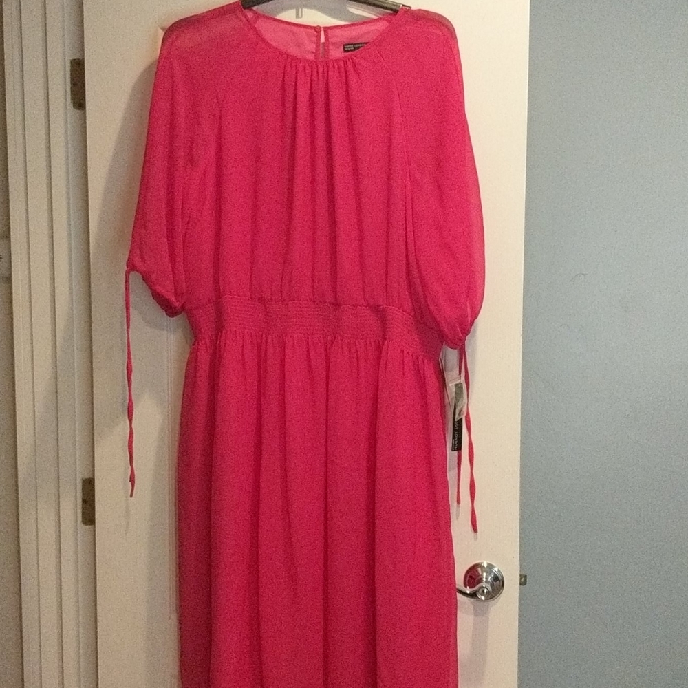 Pretty in pink